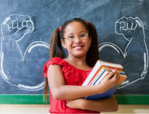 BOOSTING YOUR CHILD’S CONFIDENCE