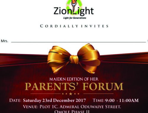 Parents Forum