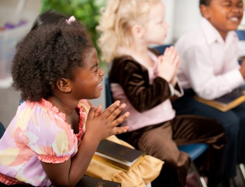 When Children Pray
