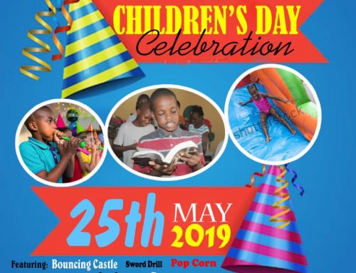 Children’s Day Celebration